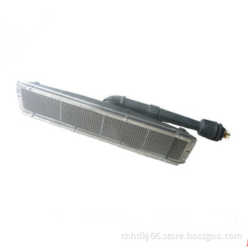 Infrared gas panel burner HD162 for industrial painting